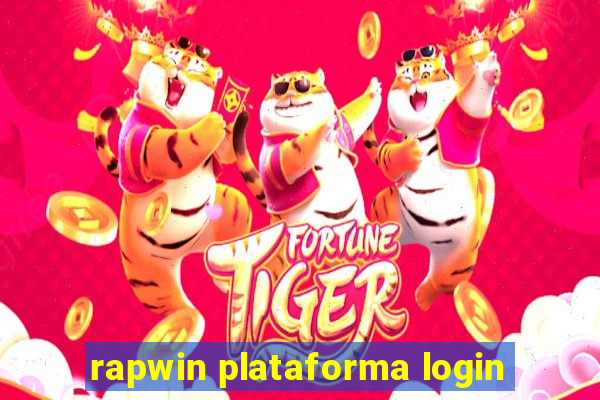 rapwin plataforma login